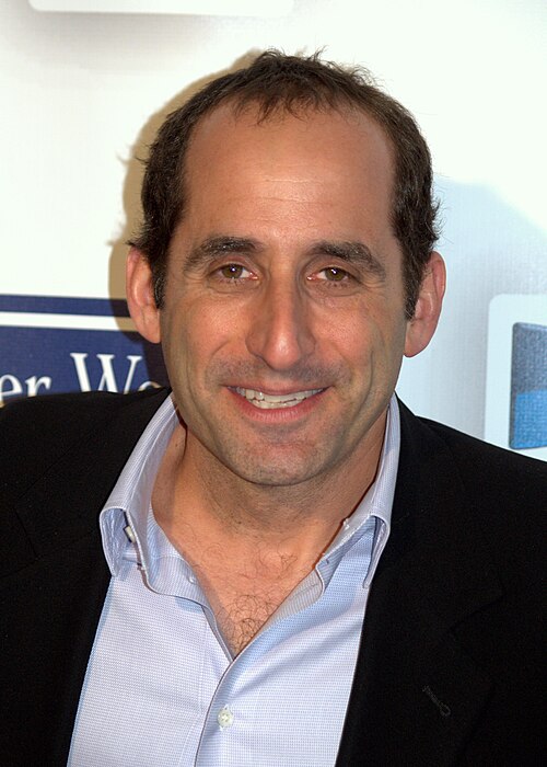 Zdjęcie: Peter Jacobson