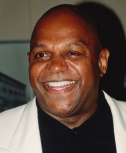 Zdjęcie: Charles S. Dutton