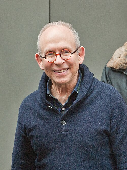 Bob Balaban, 2014