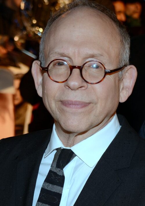 Bob Balaban, 2014