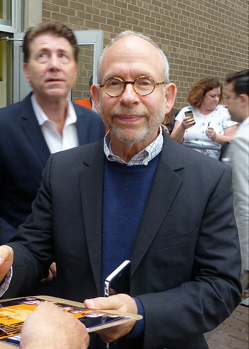 Bob Balaban, 2016