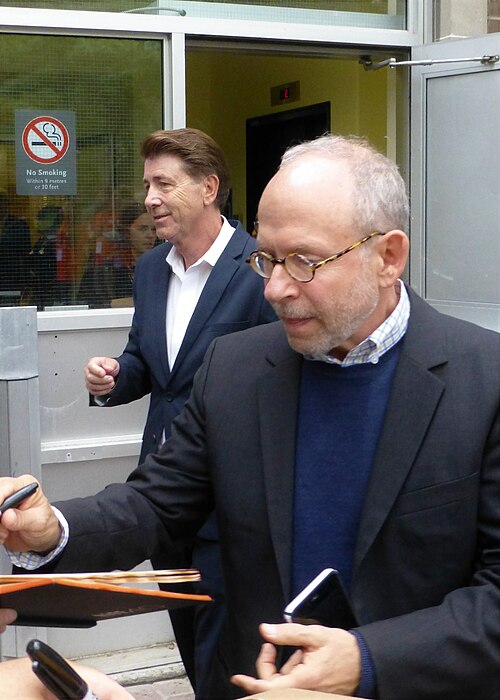 Bob Balaban, 2016