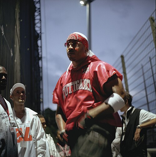 LL Cool J, 2001