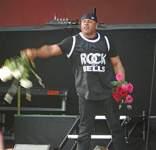 LL Cool J, 2017