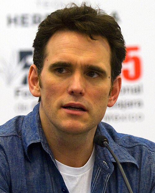 Zdjęcie: Matt Dillon