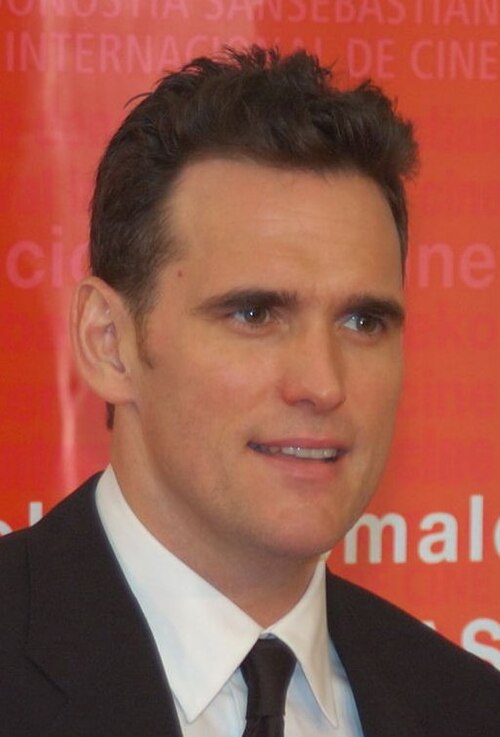Matt Dillon, 2009