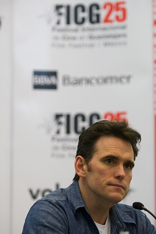 Matt Dillon, 2010