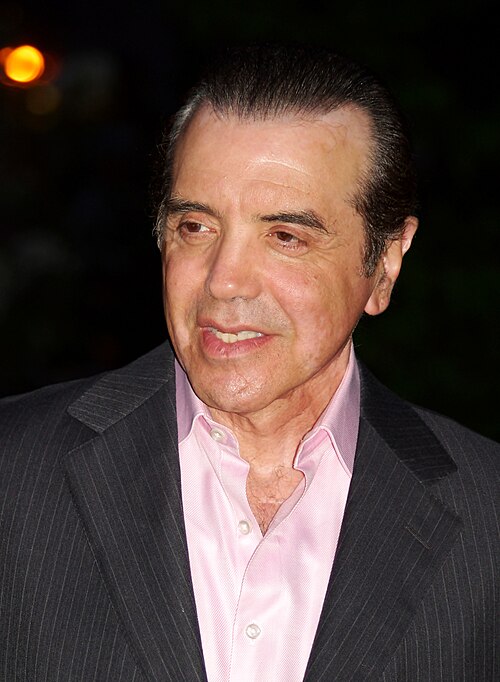 Zdjęcie: Chazz Palminteri