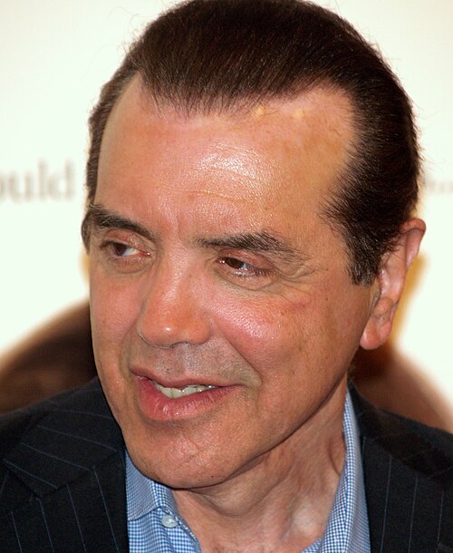 Chazz Palminteri, 2008