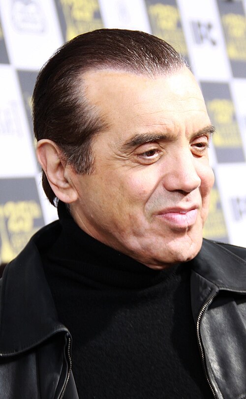 Chazz Palminteri, 2010