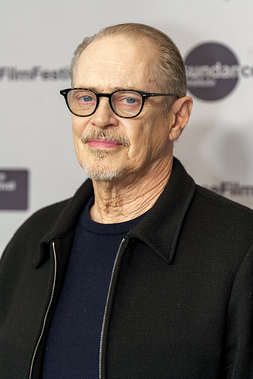 Zdjęcie: Steve Buscemi