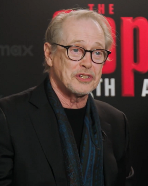 Steve Buscemi, 2024