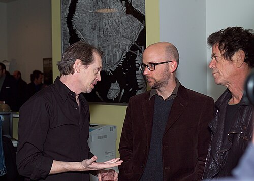 Steve Buscemi, 2006