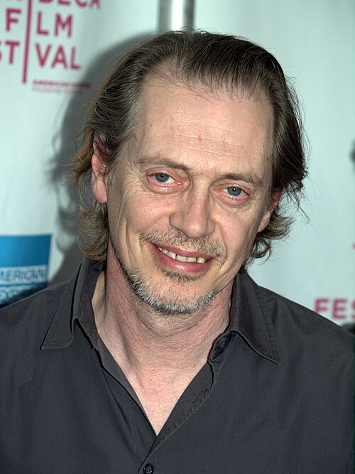 Steve Buscemi, 2009