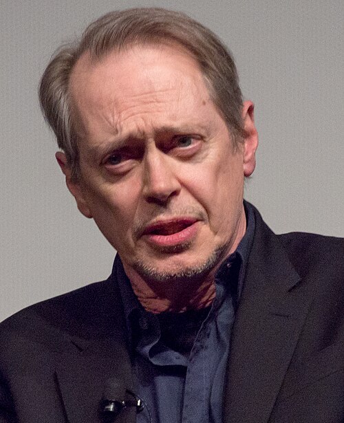 Steve Buscemi, 2018