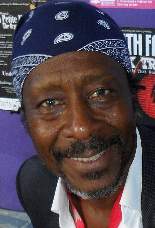 Zdjęcie: Clarke Peters