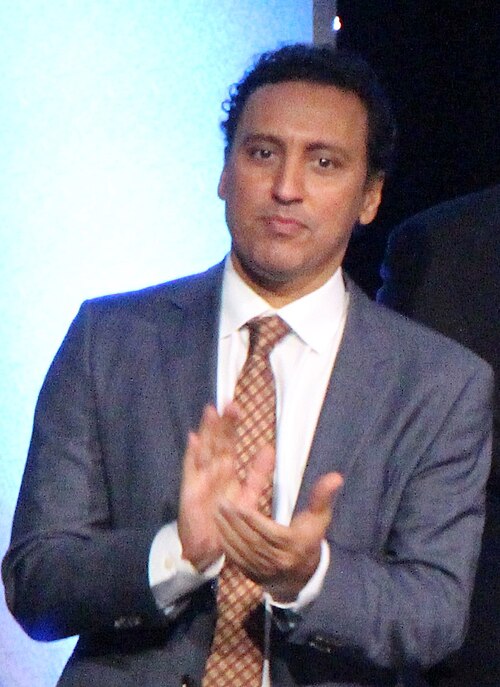 Aasif Mandvi, 2016