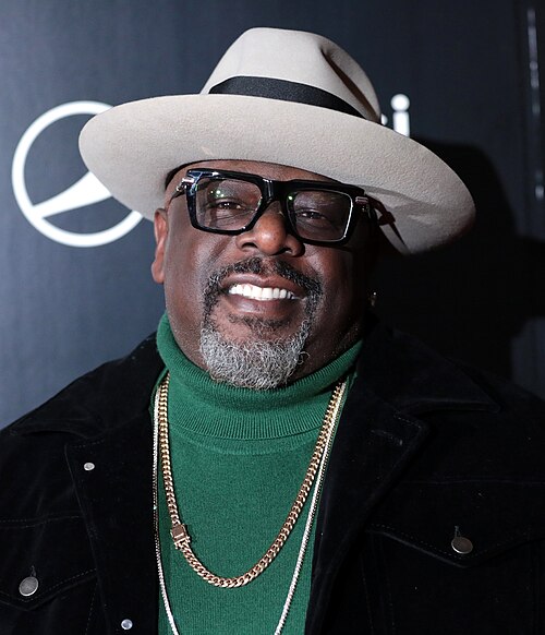 Cedric the Entertainer, 2023