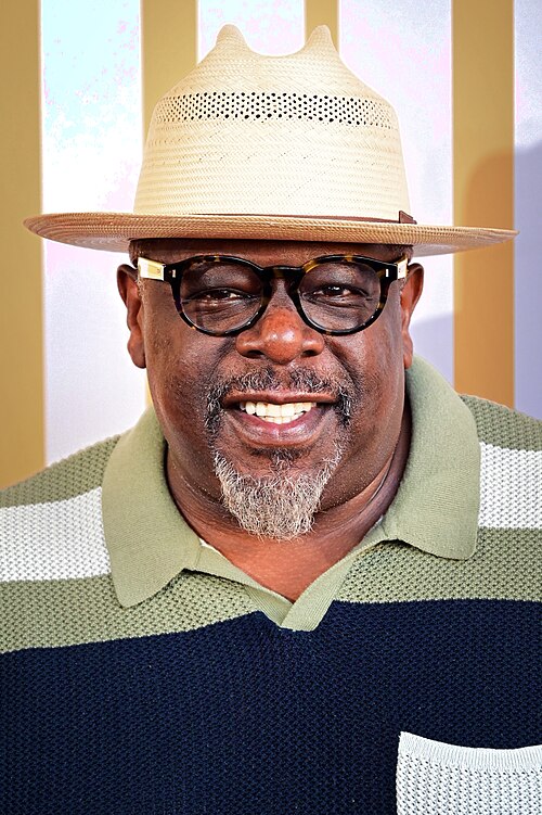 Cedric the Entertainer, 2026