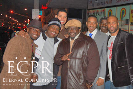 Cedric the Entertainer, 2008