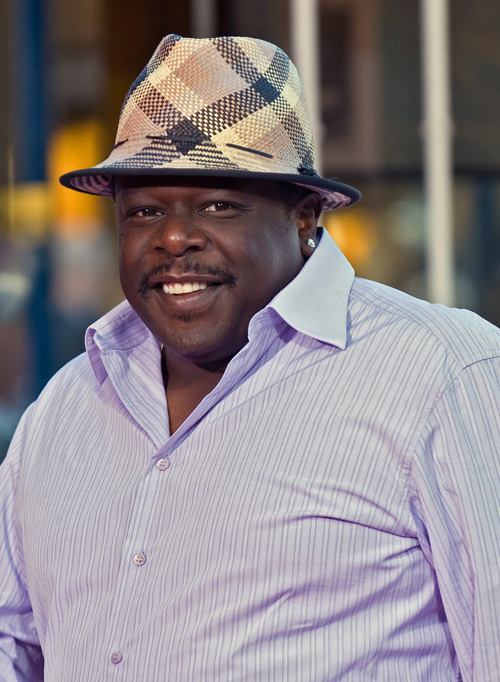 Cedric the Entertainer, 2008