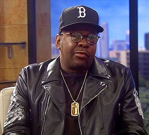 Zdjęcie: Bobby Brown