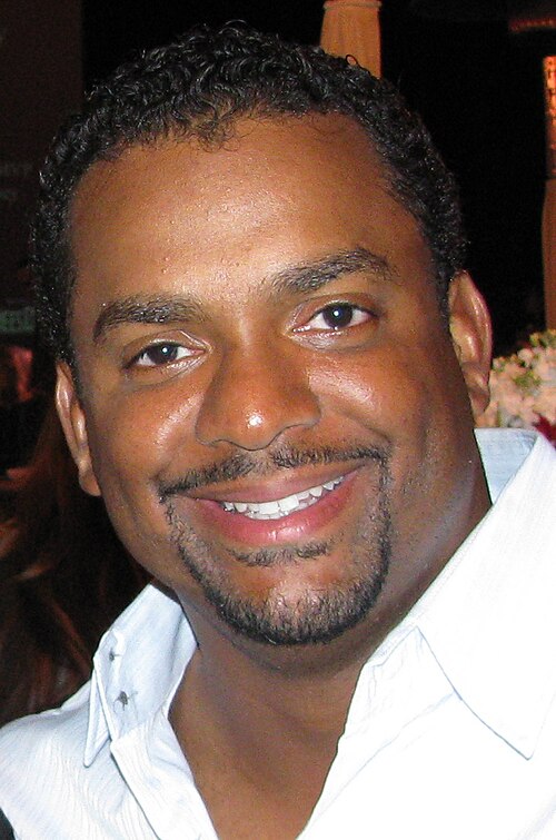 Zdjęcie: Alfonso Ribeiro