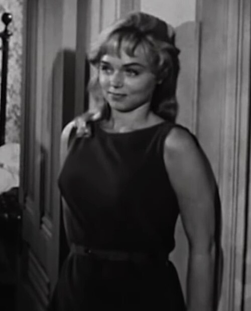 Zdjęcie: Yvette Vickers