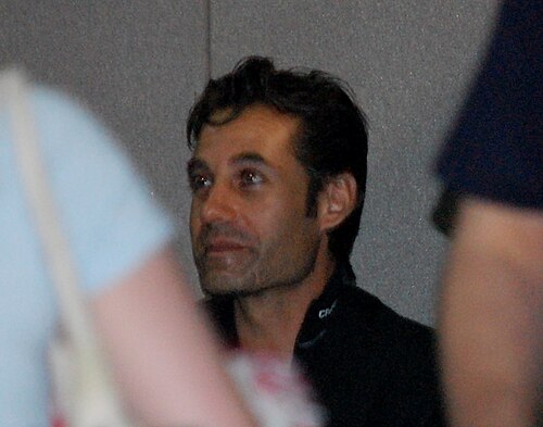 Adrian Pasdar, 2007