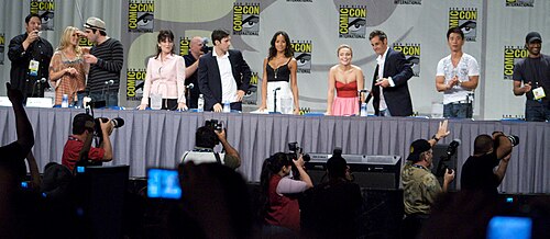 Adrian Pasdar, 2008