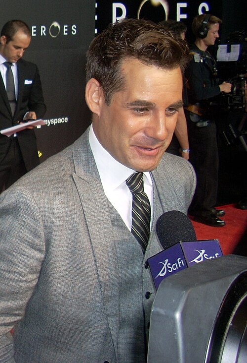 Adrian Pasdar, 2008