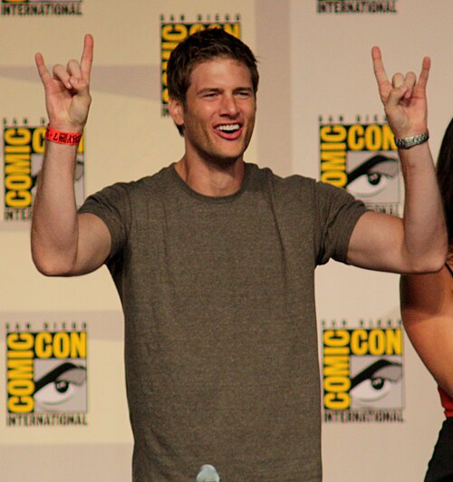Zdjęcie: Ryan McPartlin