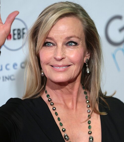 Bo Derek, 2017