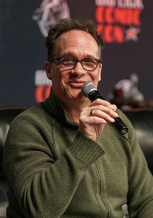 Zdjęcie: Diedrich Bader