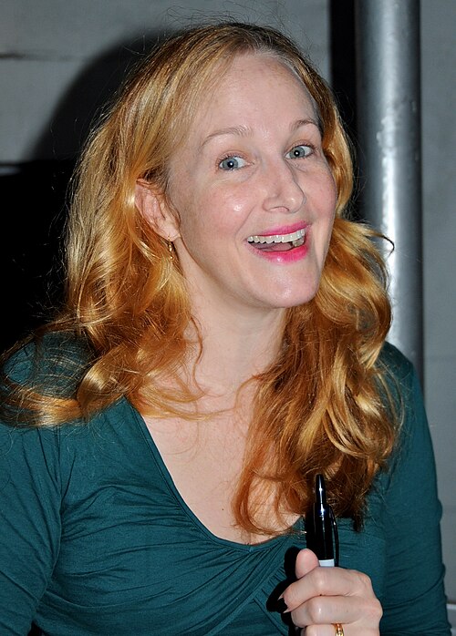 Zdjęcie: Katie Finneran