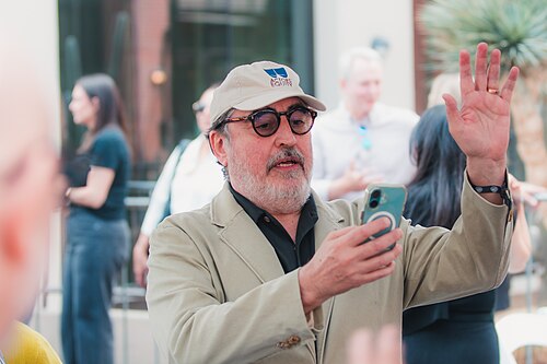 Alfred Molina, 2026