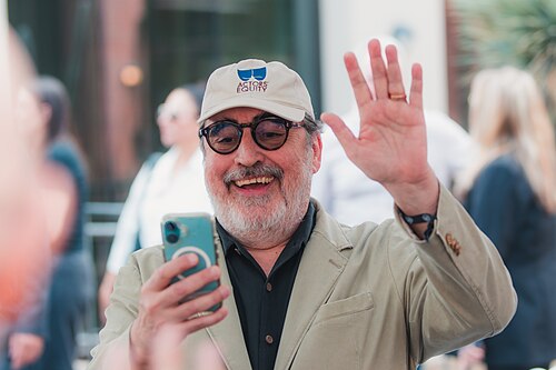 Alfred Molina, 2026