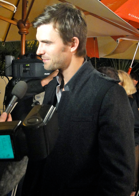 Zdjęcie: Lucas Bryant