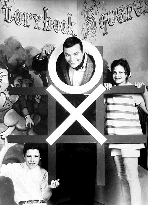 Peter Marshall, 1969