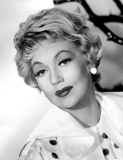 Zdjęcie: Ann Sothern