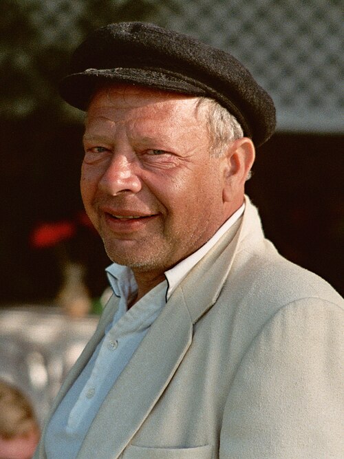 Zdjęcie: Allan Rich