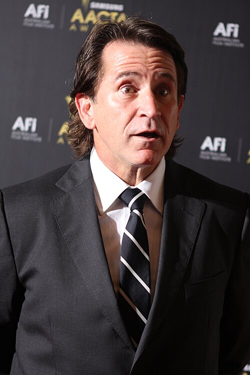 Anthony LaPaglia, 2012