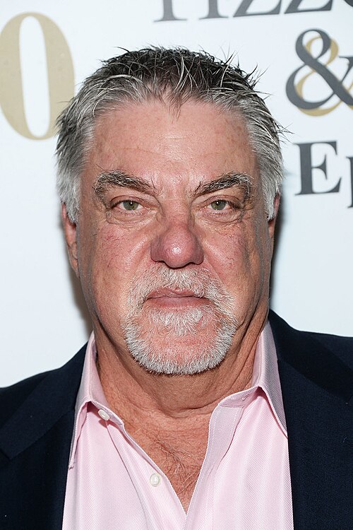 Zdjęcie: Bruce McGill