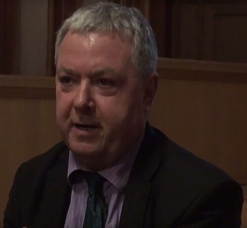 John Sessions, 2014