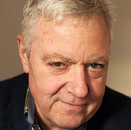 John Sessions, 2018