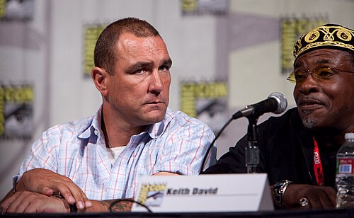 Keith David, 2010