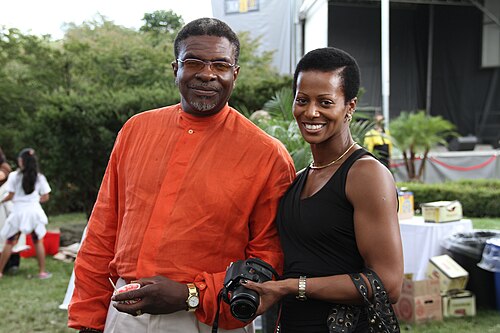 Keith David, 2012