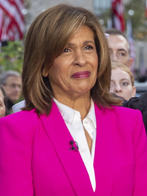 Zdjęcie: Hoda Kotb