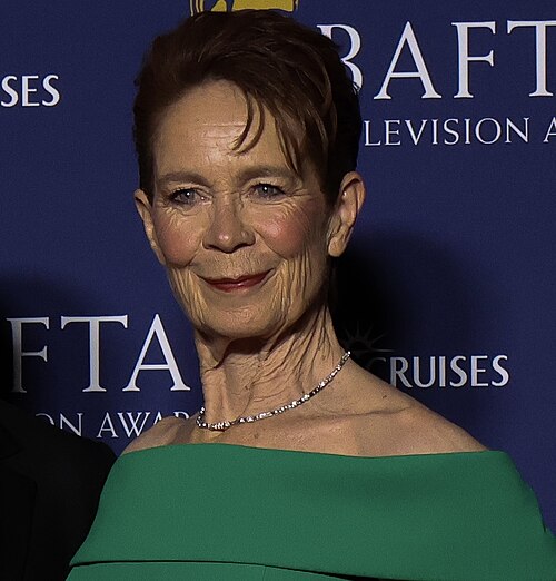 Zdjęcie: Celia Imrie