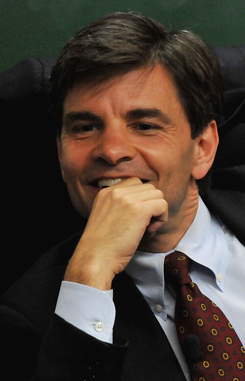 Zdjęcie: George Stephanopoulos